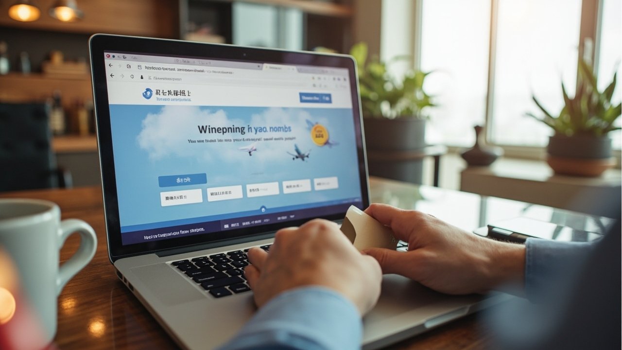 Best 5 Ways to Master How to Book a Flight in English