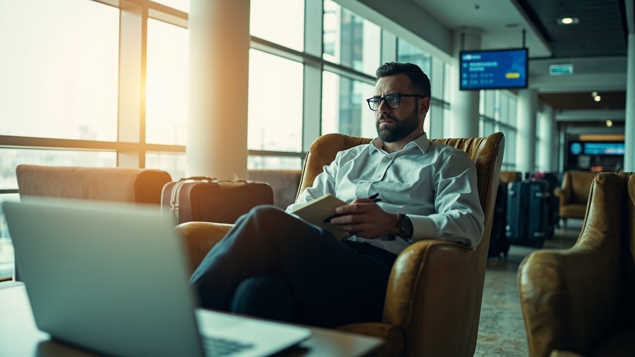 여행 영어: 저비용 항공사로 영어 실력 향상하는 7가지 방법