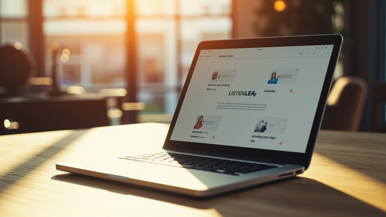 ListenLeap: 7 Practical Ways to Boost English Podcast Learning Fast