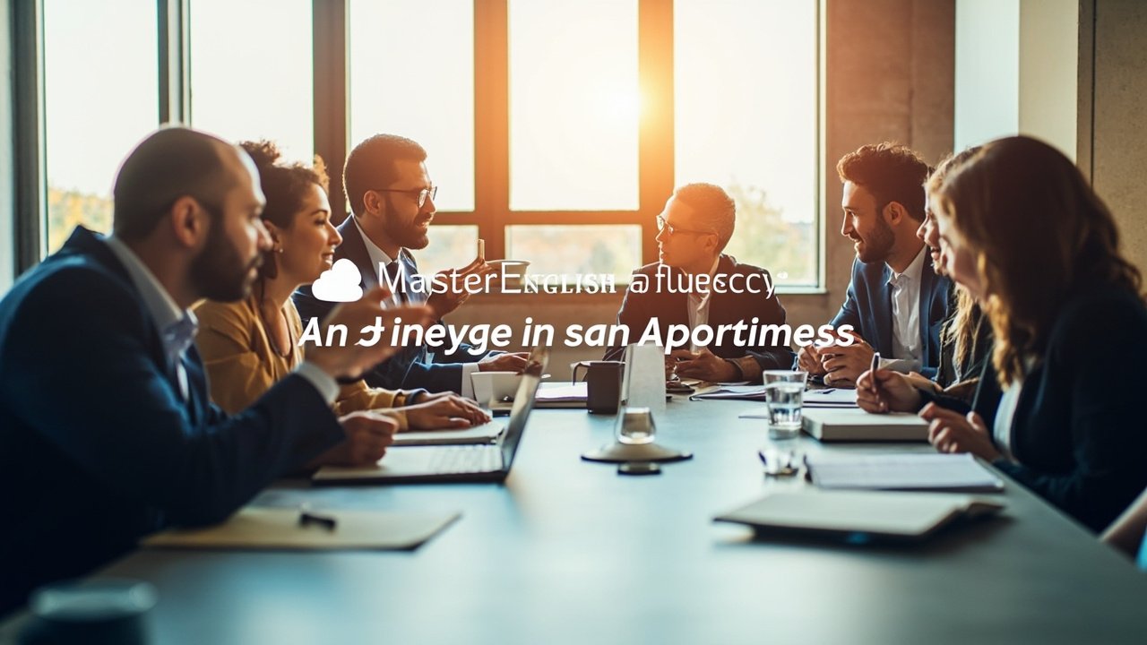 영어 유창성 향상: 5가지 실용적인 영어 학습 방법