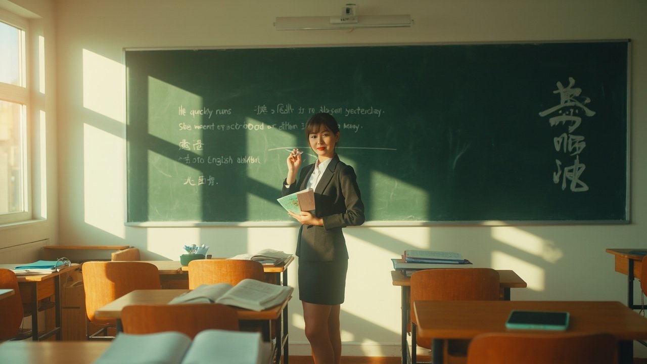 Adverbposition: 5个高效掌握英语副词位置的实用方法