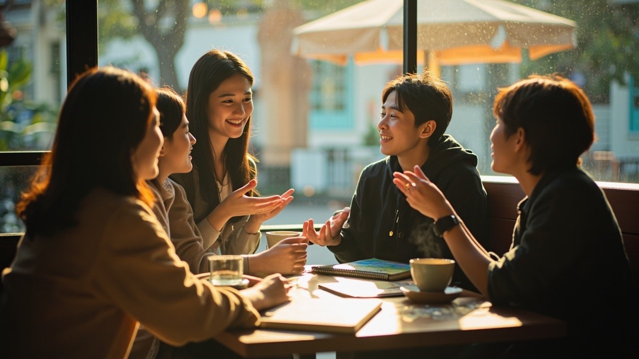 Apprendimento dell'inglese: 5 Frasi Pratiche per Viaggi in Asia che Ti Cambieranno la Vita