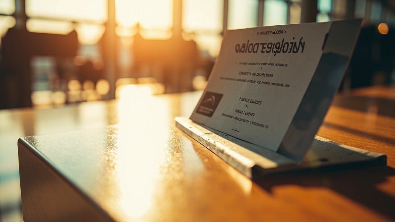 5 Best Ways to Master English with Boarding Pass Vocabulary