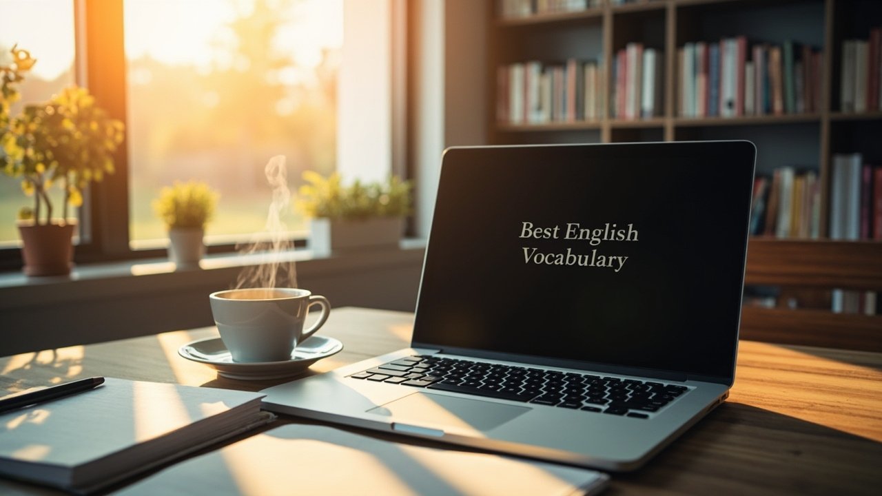 영어 실력 향상: 5가지 효율적인 영어 어휘 학습 방법