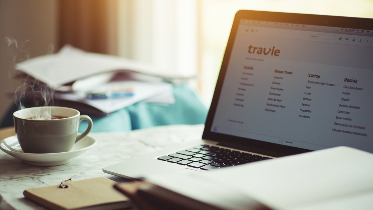 5个高效Reisevokabeln学习法：轻松掌握旅行英语