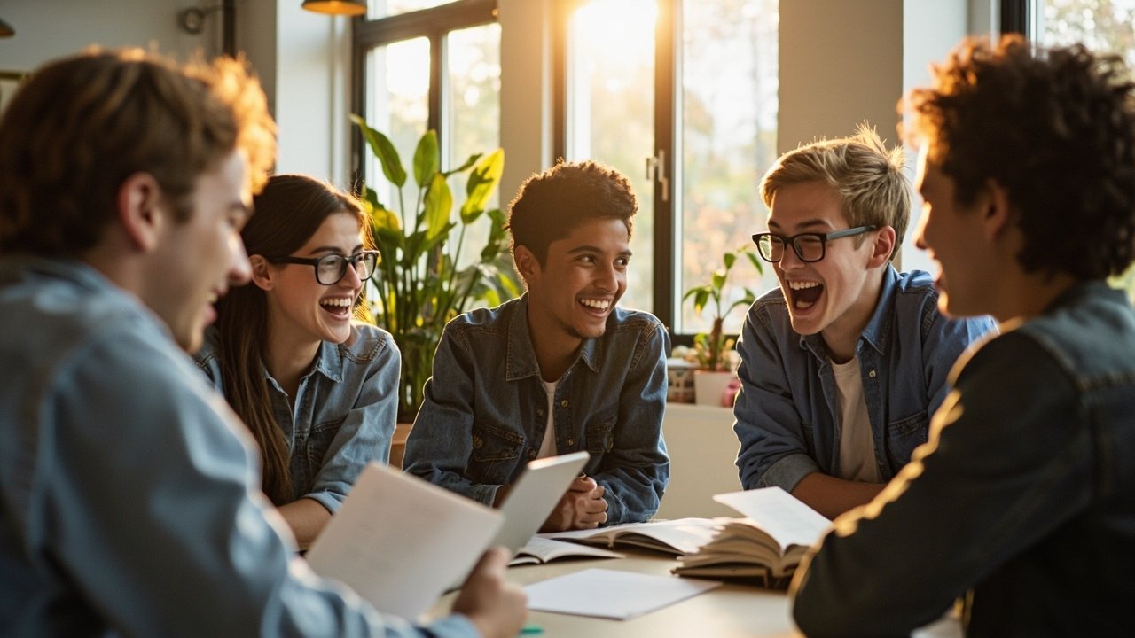 영어 유창성 향상: 5가지 미국 영어 학습 방법으로 성공하는 비결