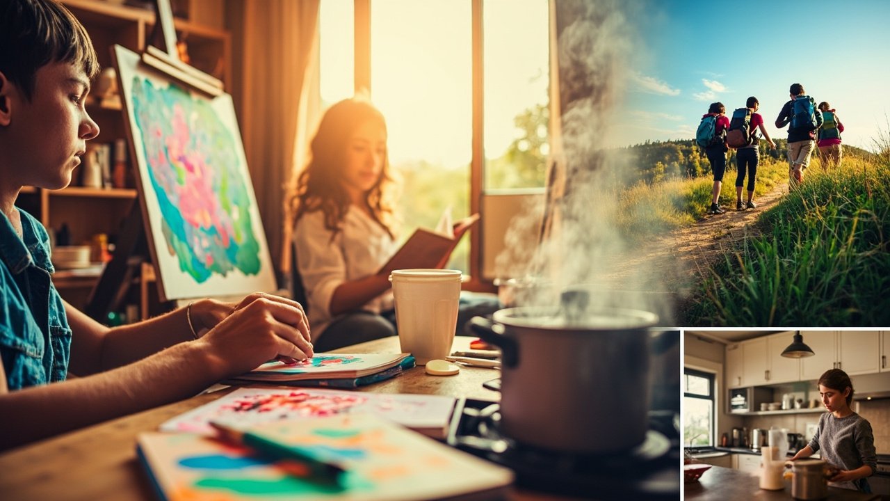 Best Words for Hobbies: 50+ Essential English Vocabulary Terms