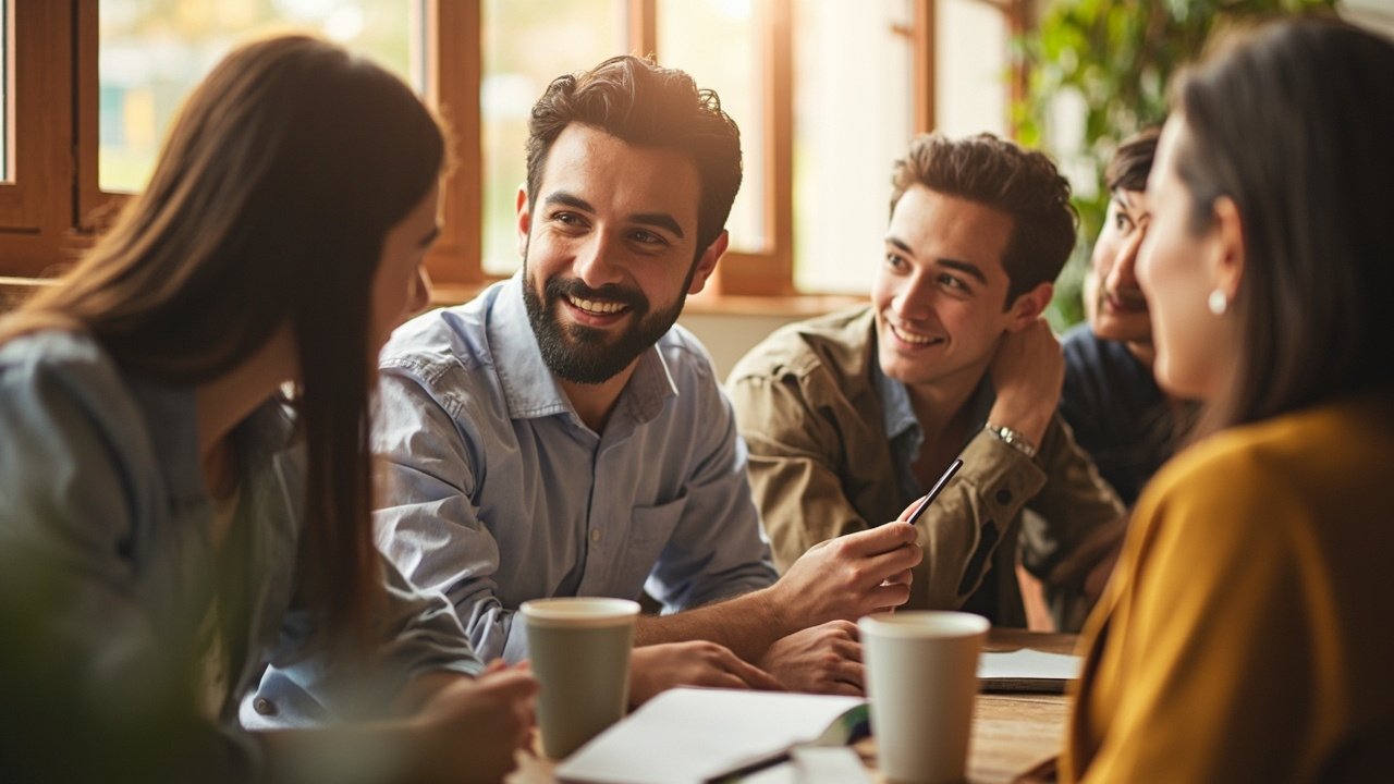 5 Técnicas Conversación Inglés Eficaces para Mejorar Inglés Hablado en 2024