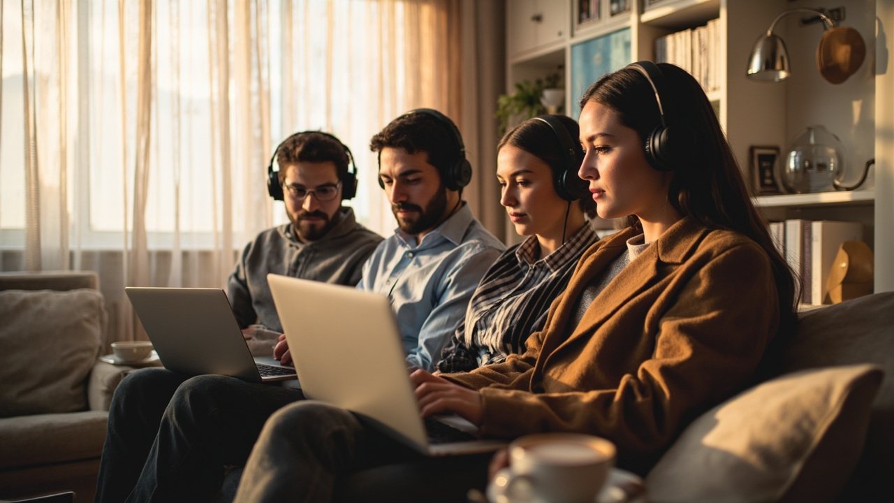 최고의 영어 학습 전략: 효과적인 영어 듣기 연습 5단계