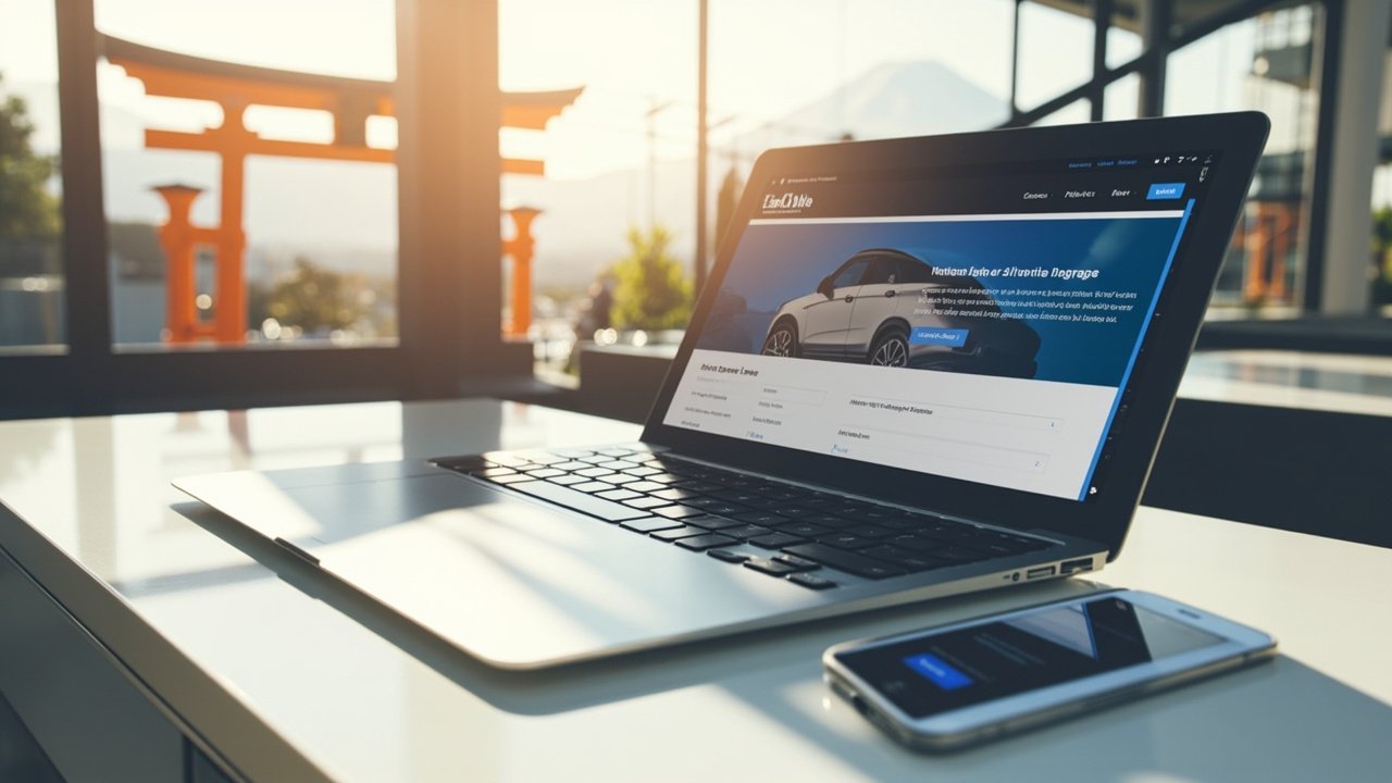 用TalkMe AI輕鬆學會日本租車旅遊日語：真人AI教師帶你實戰自駕全攻略