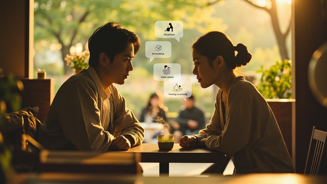 使用TalkMe AI學習日語與異性出門約會：初デートマナー與實用技巧