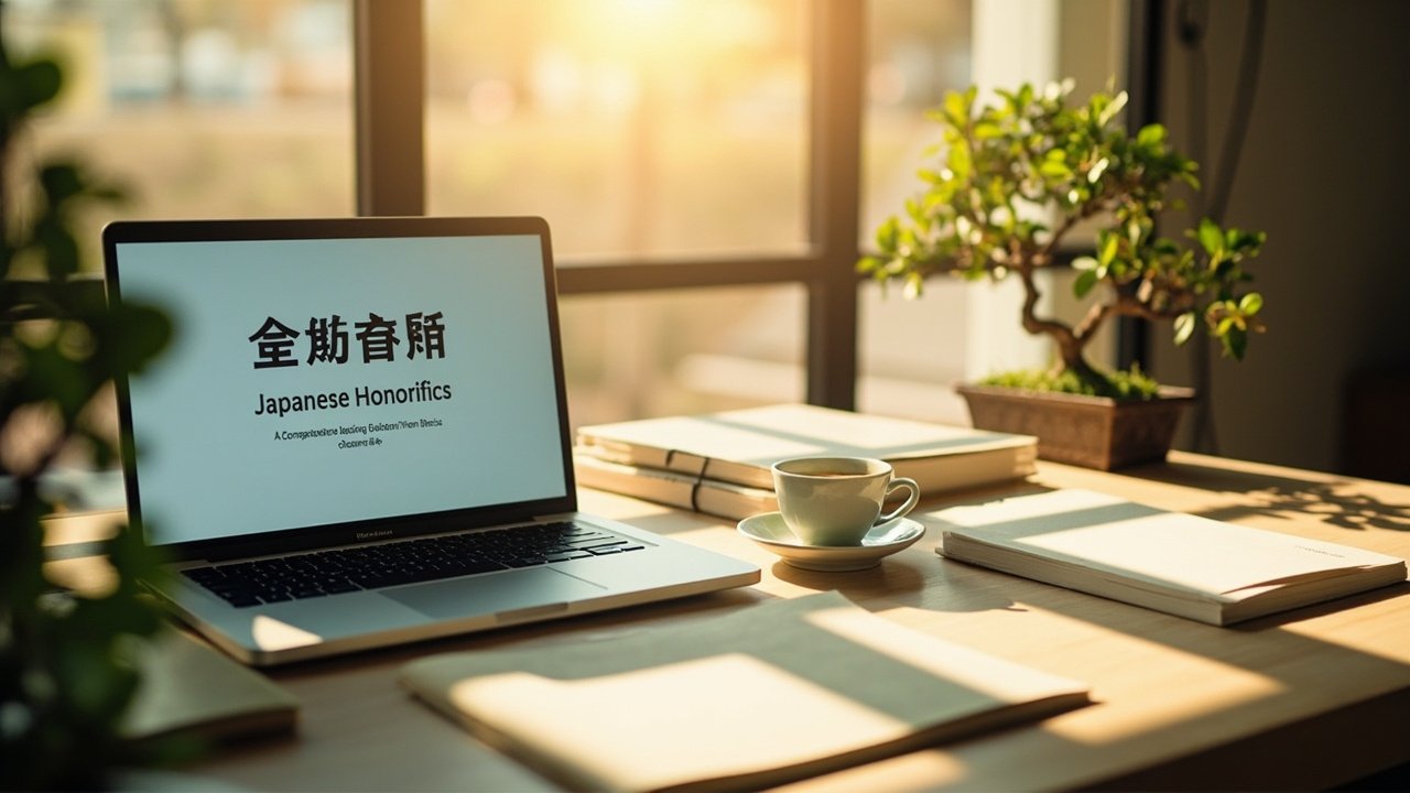 Keigo Learning: 7 Practical Steps for Mastering Japanese Honorifics