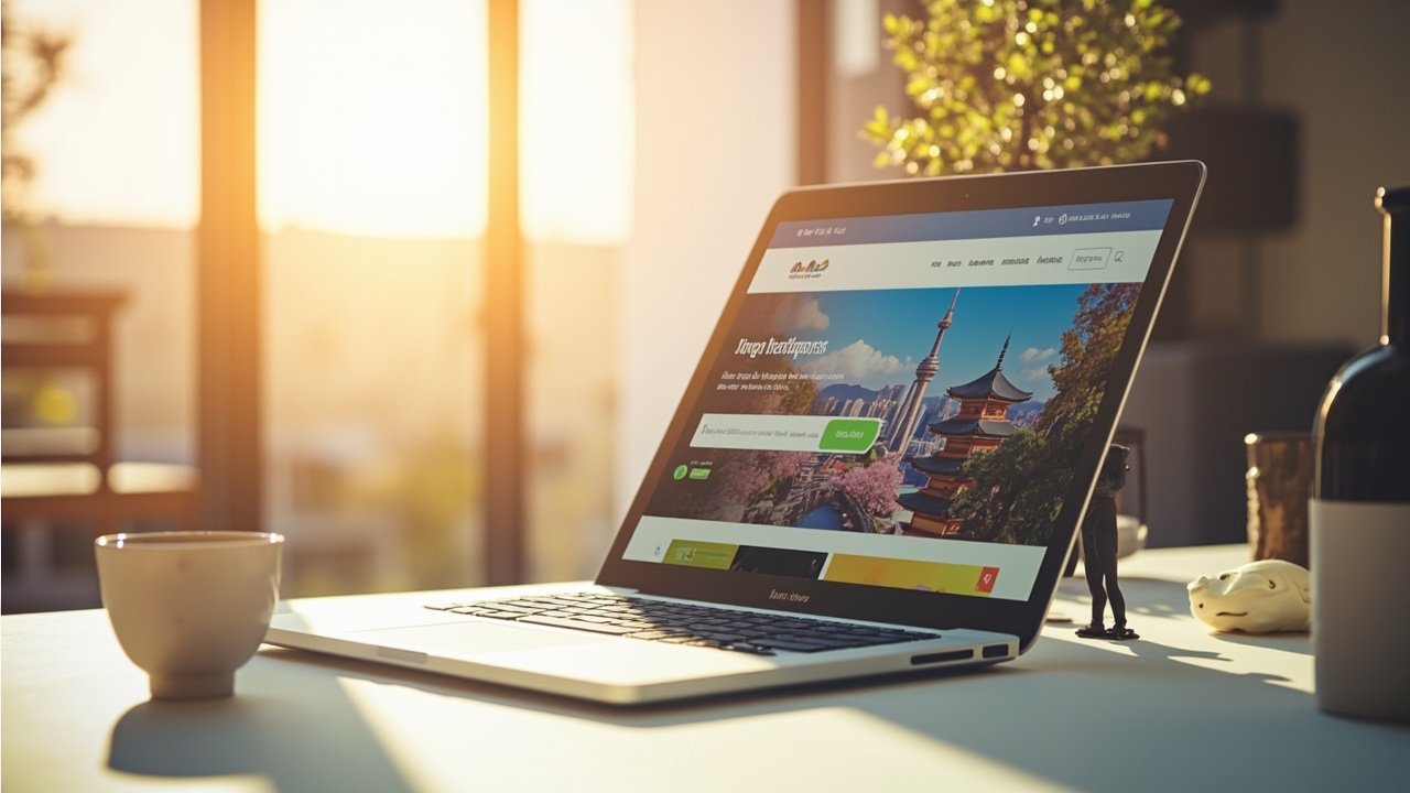 使用通用知識分享學習日語觀光地票券預訂：完整指南與實用技巧