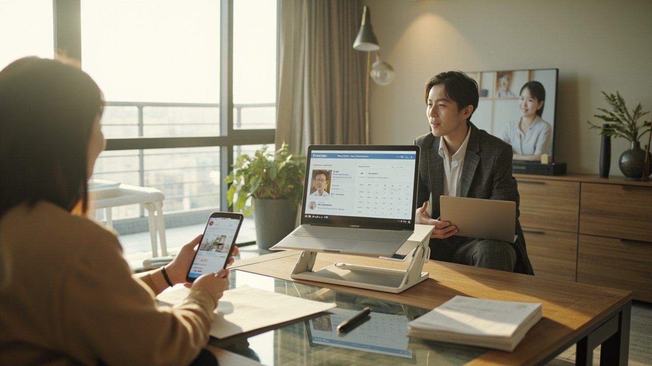 Korean rental: 7 Practical Ways to Boost English Learning in Real Situations