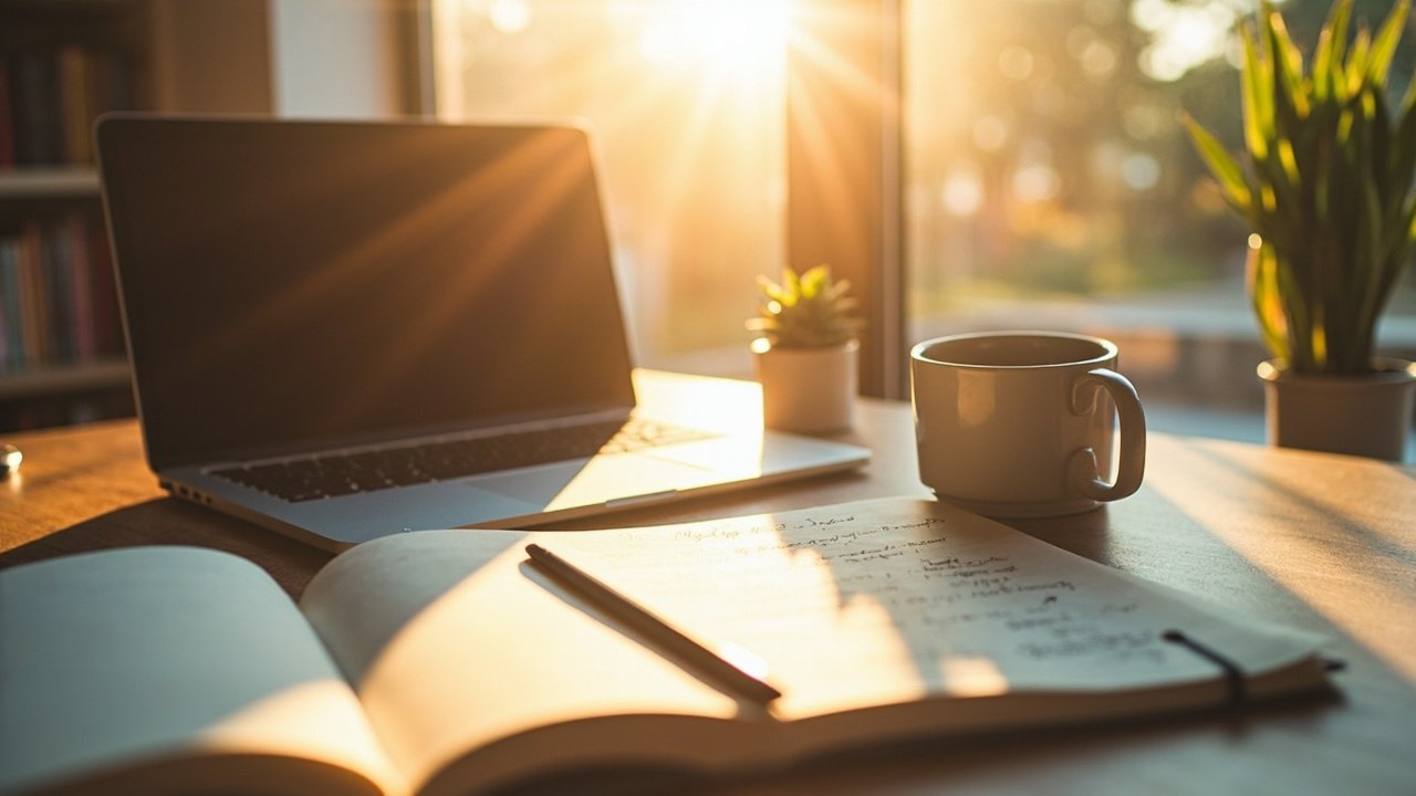 Konsequente Übung: 5 bewährte Methoden für effektives Englisch lernen zu Hause