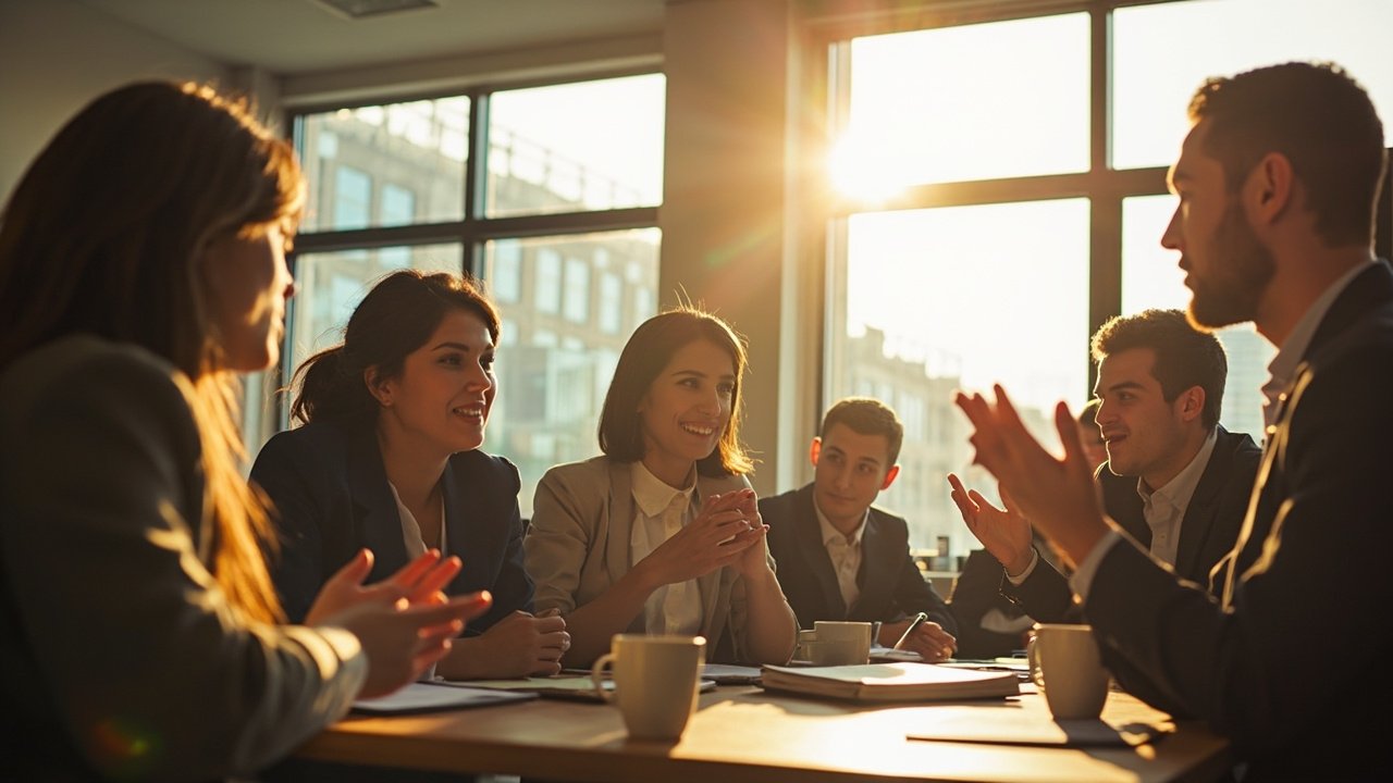 영어 수업 선택: 런던 영어 수업 5가지 최고의 방법