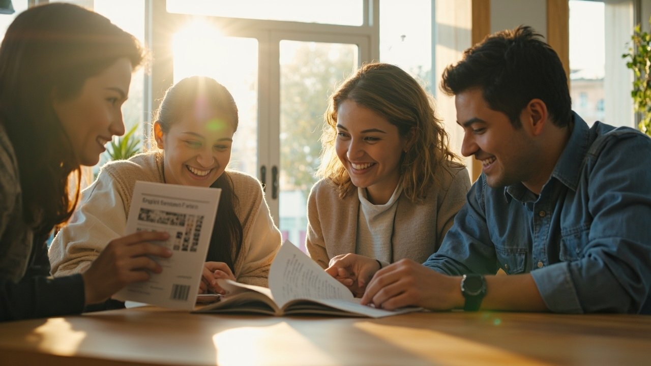 Grammaire anglaise : 5 méthodes efficaces pour apprendre sans stress