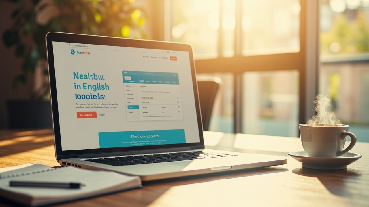 Best Online Check-in English Practice: 5 Steps to Fluency