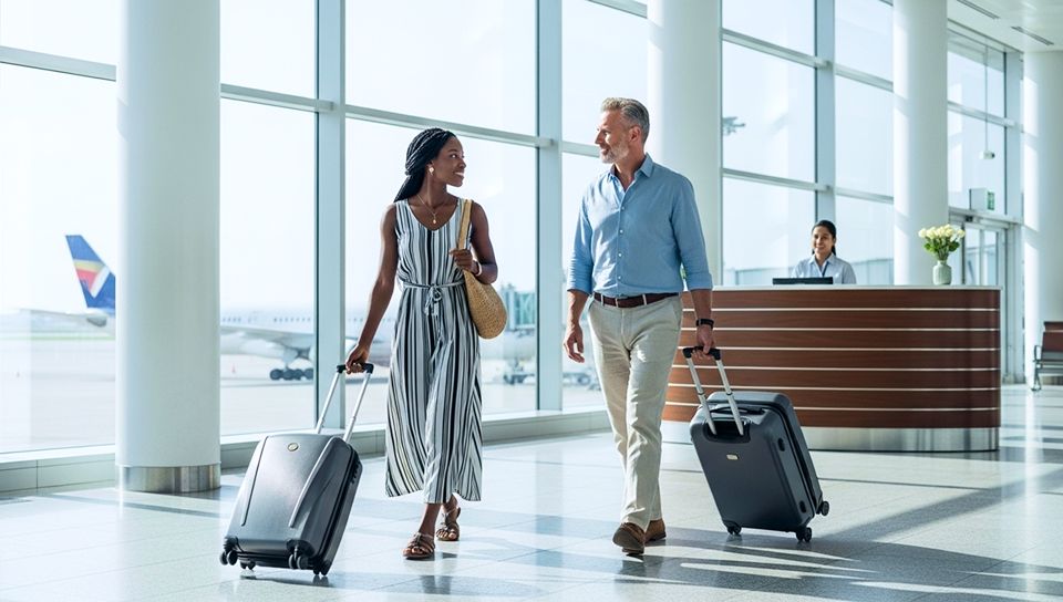 Best 5 Flight English Tips for Travelers: Master Airport Vocabulary Fast