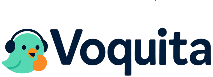 Voquita Logo